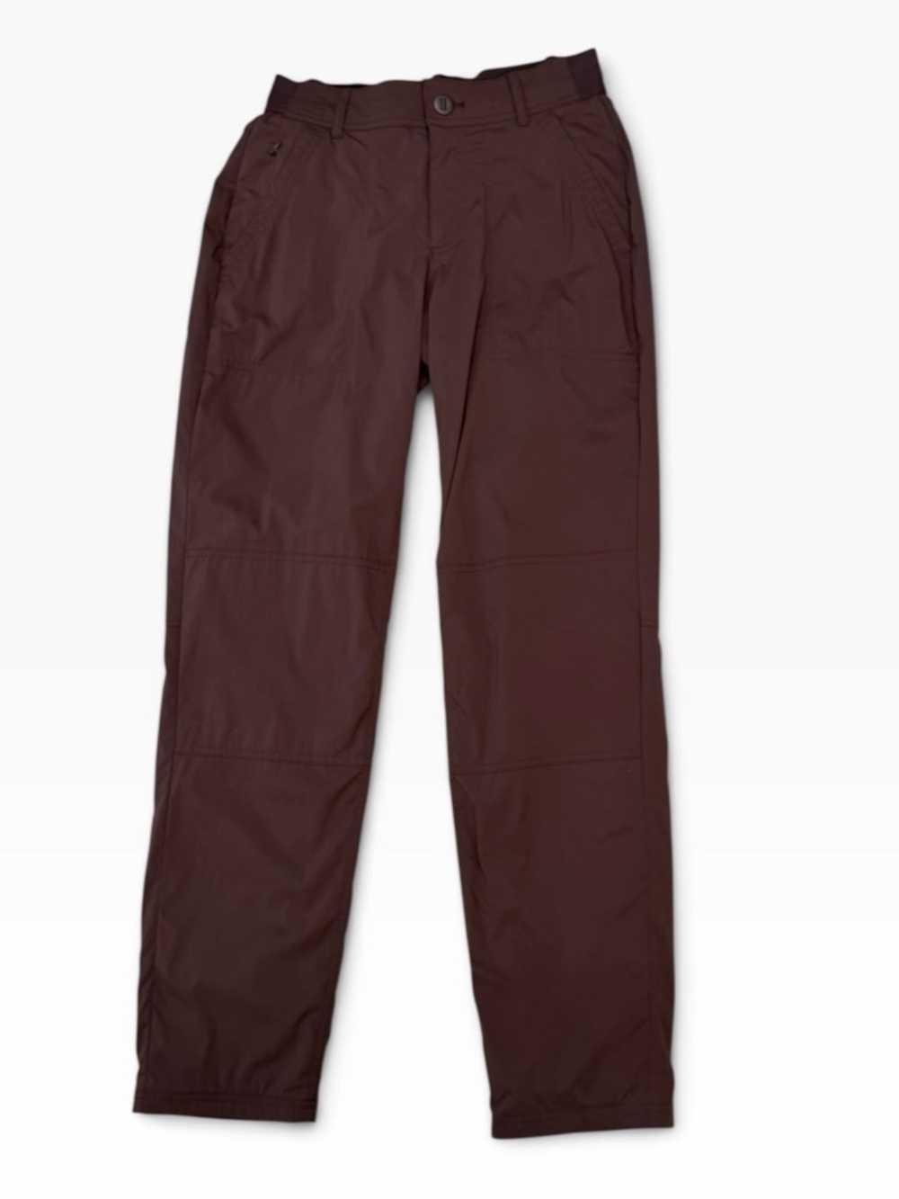 REI Co-Op Women’s Sahara Lined Cargo Pants Brown Hiking Camping Outdoors